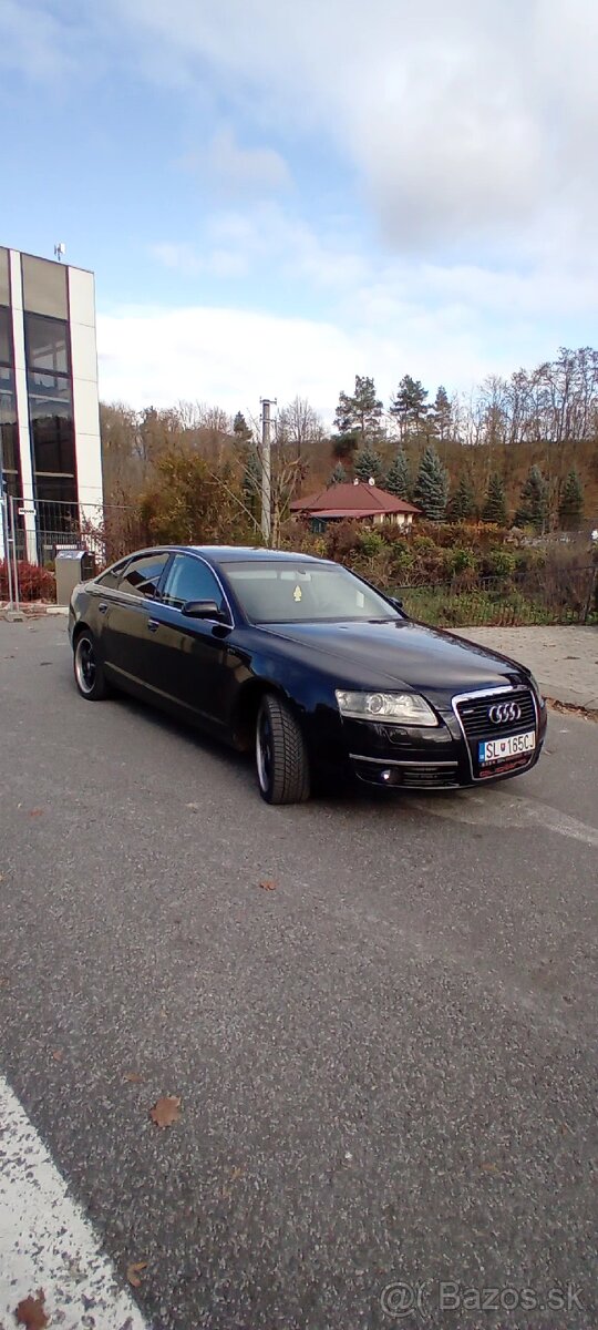 Audi a6 4x4