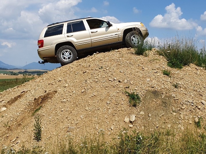 Jeep Grand Cherokee 4.7 V8