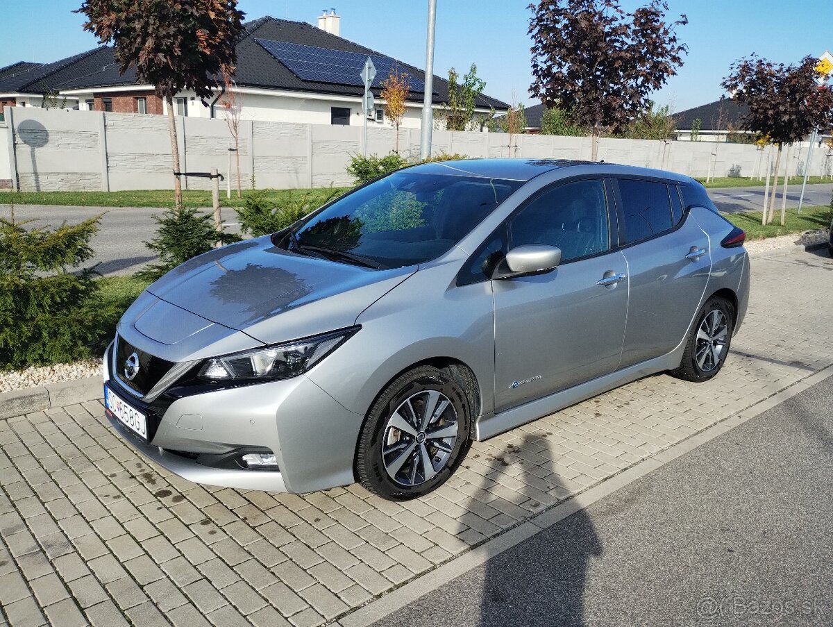 Nissan Leaf N-Connecta 40kWh 2018