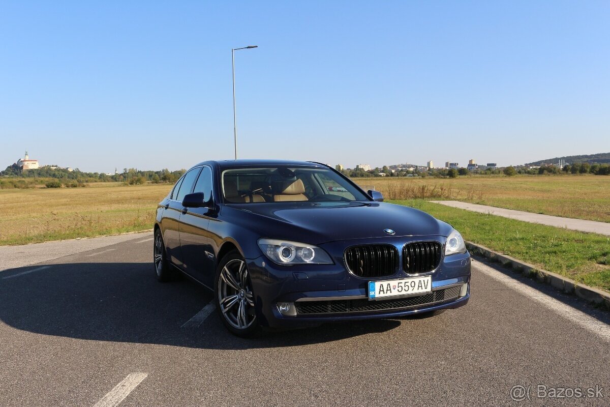 BMW 740d xDrive