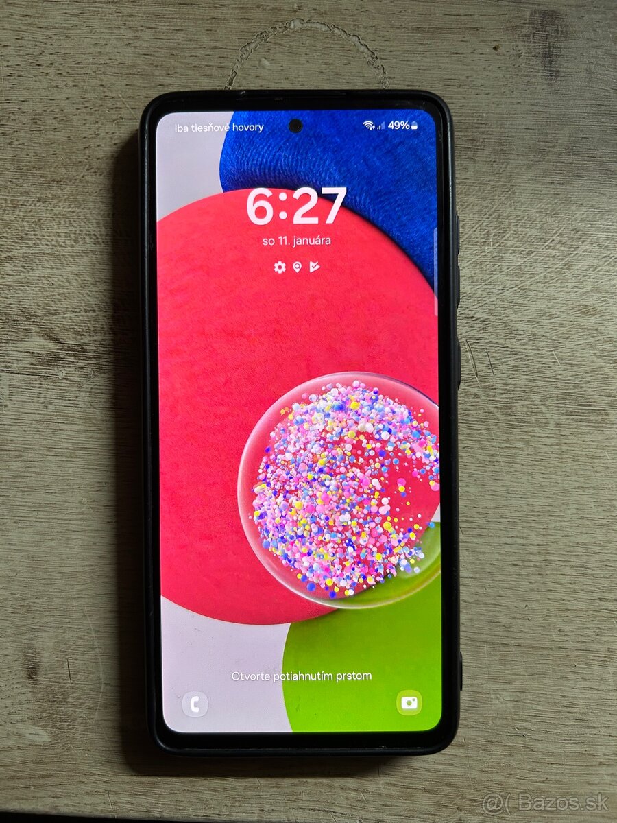 Samsung Galaxy A52s 5G