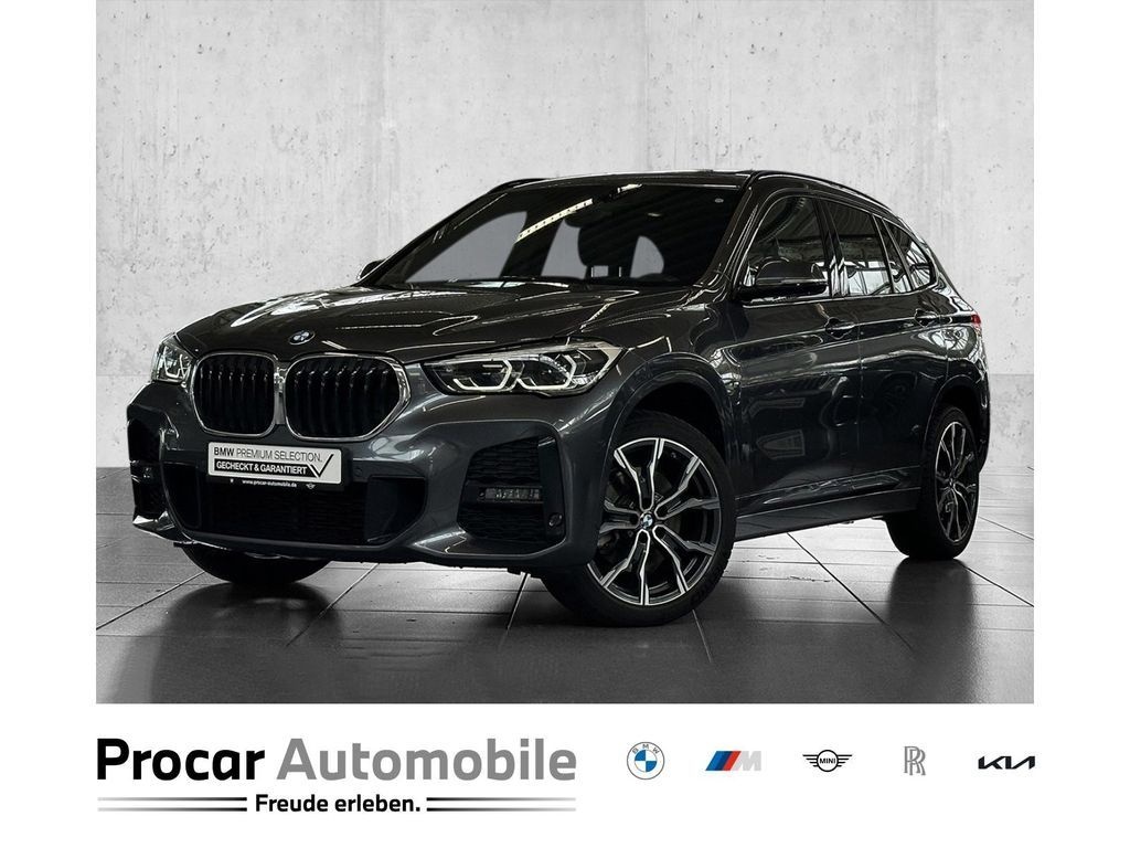 BMW x1 25dx Drive TOP STAV