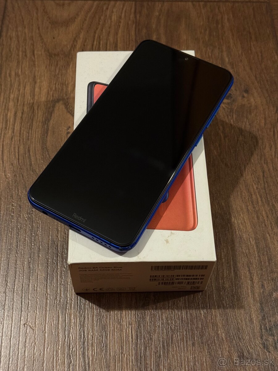 Xiaomi REDMI 8A ocean blue 32GB