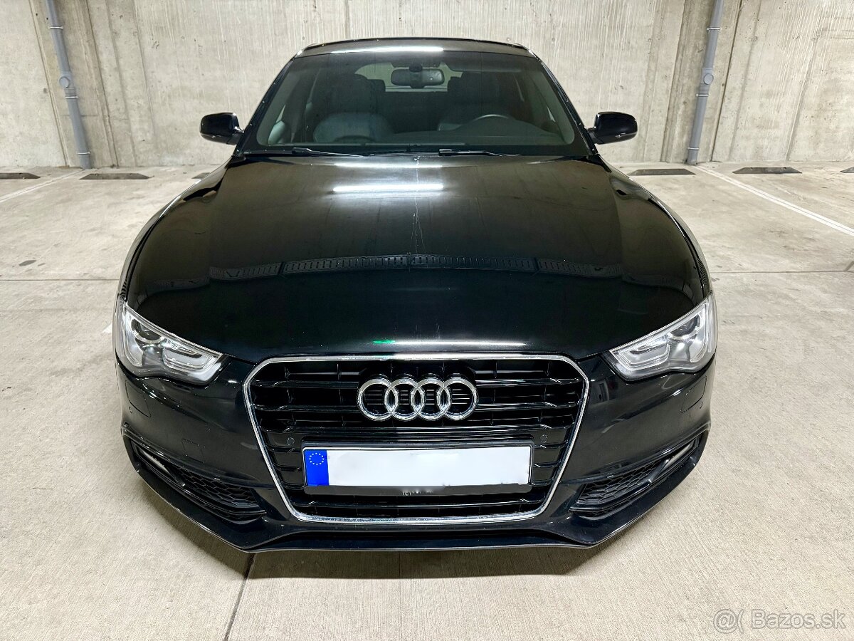 Audi A5 sportback 3.0TDi 3xSline bang tazne webasto