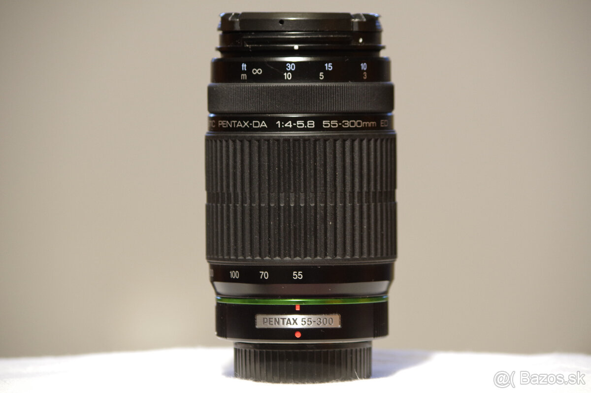 smc PENTAX DA 55-300