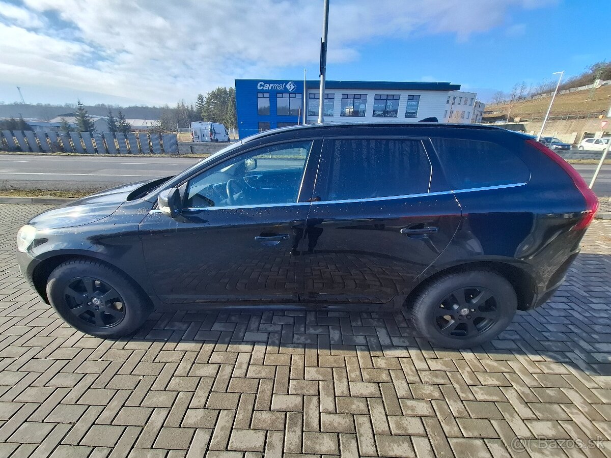 Volvo xc60 2,4l