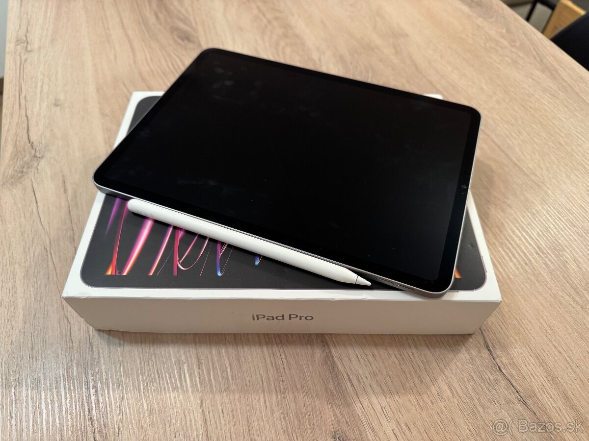 iPad Pro 11-palcový (4. generácia) M2 čip