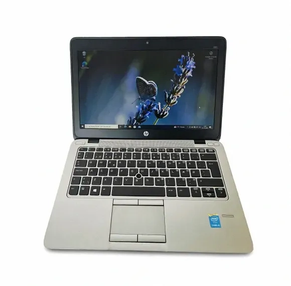 HP EliteBook 820 G2 Intel Core i5-5200U 8 GB RAM 128 GB SSD