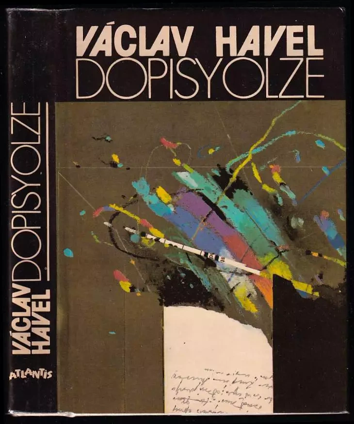 Dopisy Olze - Václav Havel