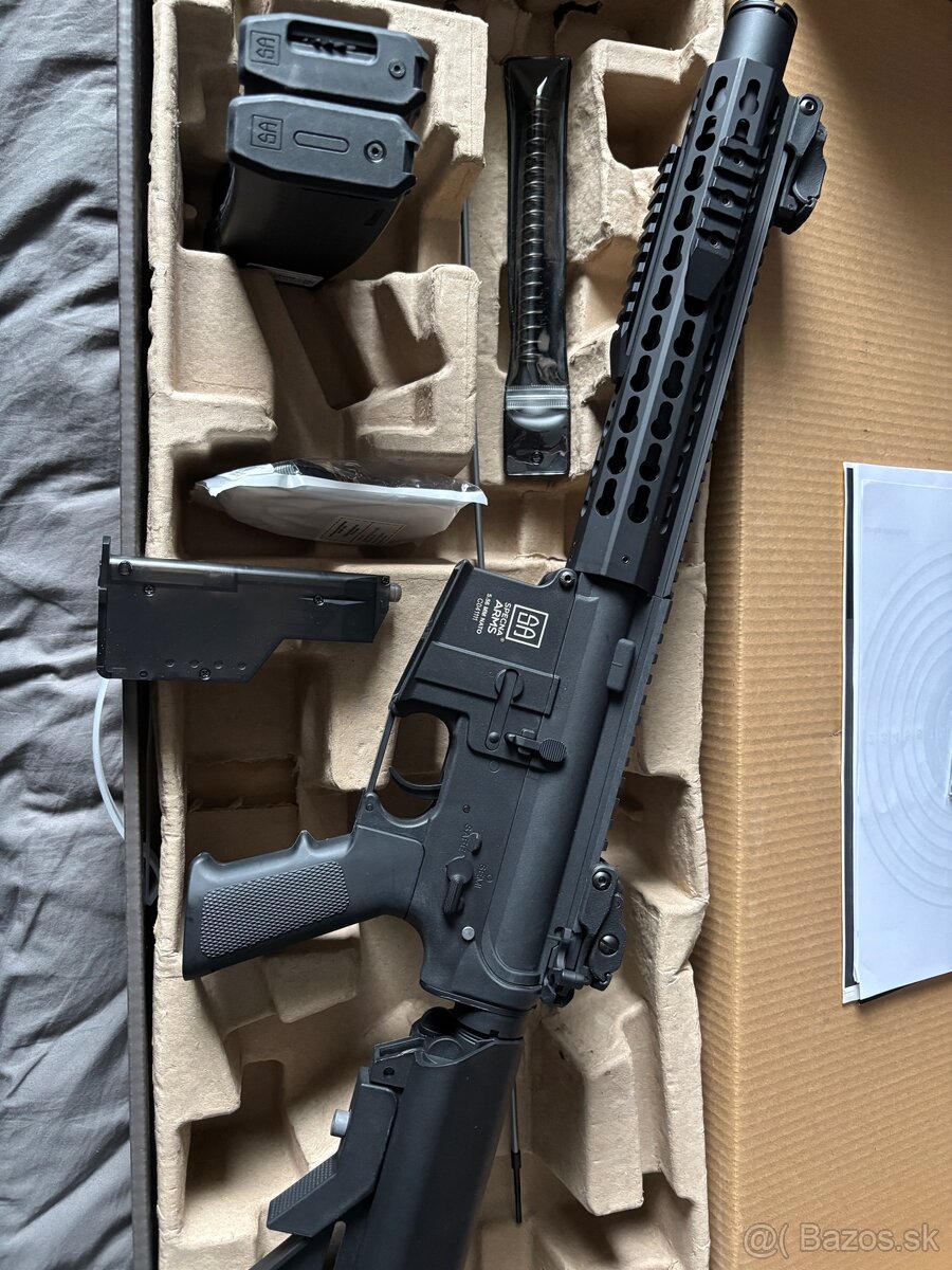 Airsoft M4