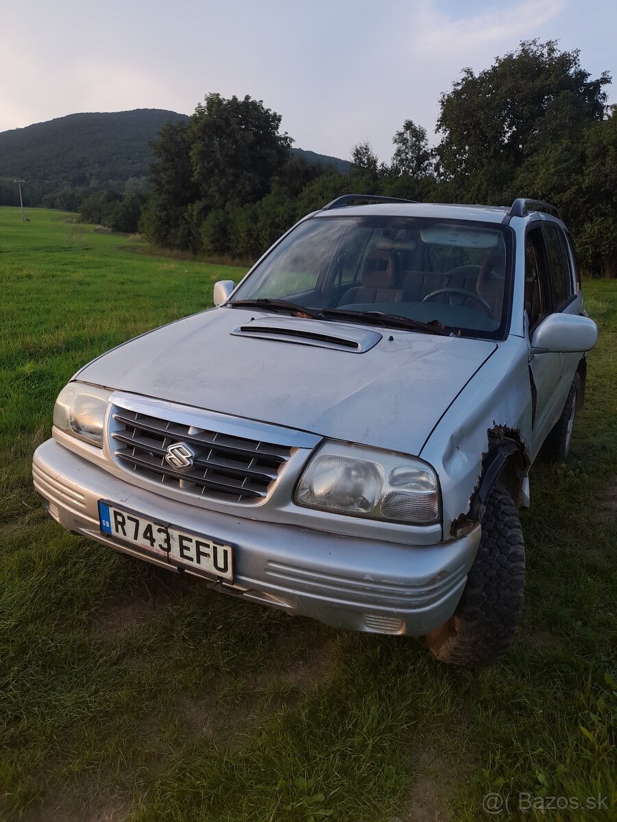 Suzuki Grand Vitara 2.0hdi 80kw