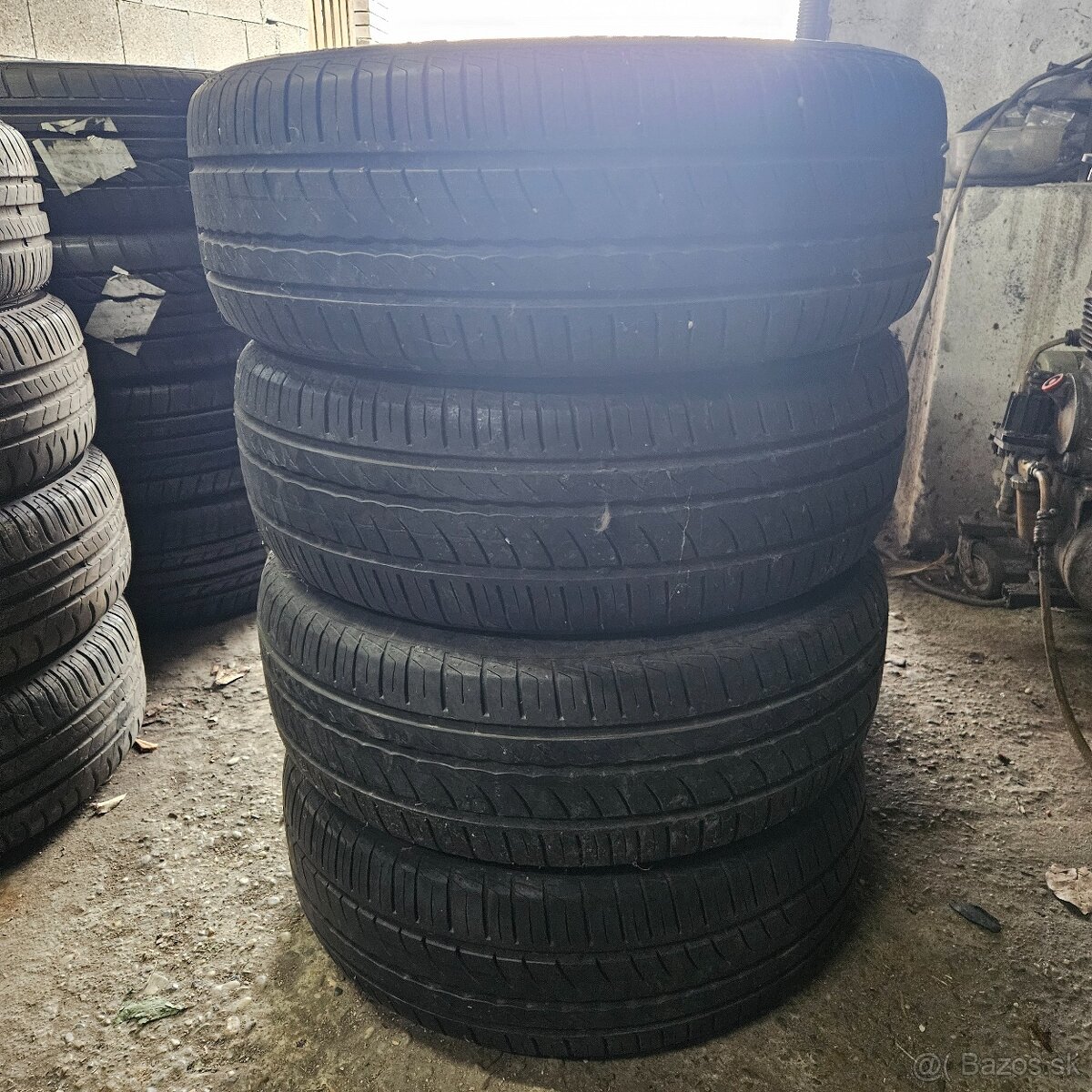 195/55 r16 Pirelli