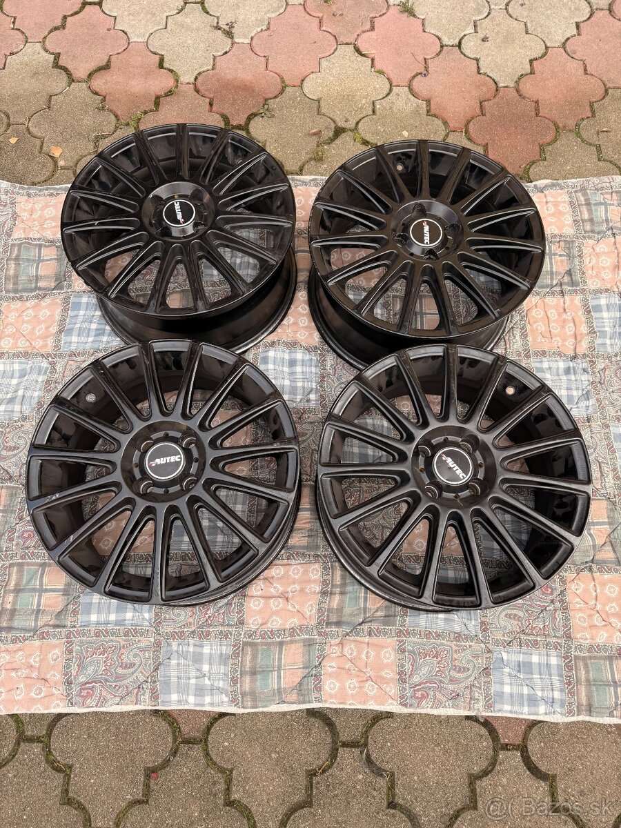 AUTEC 4x100 r16