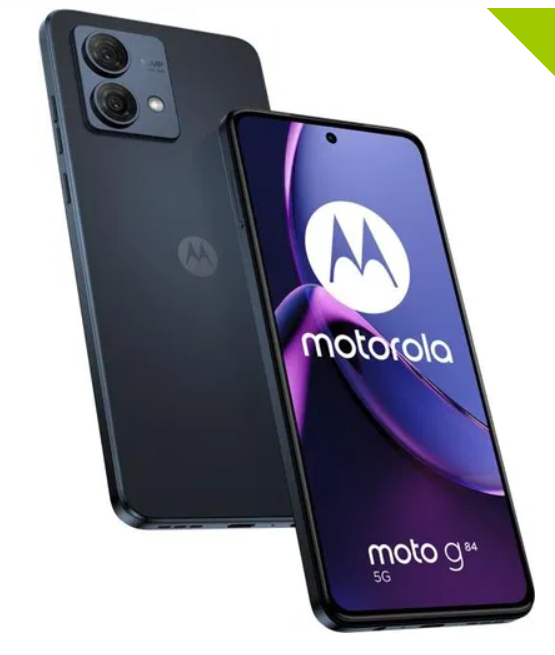 Motorola Moto G84 5G 8 GB/256 GB Midnight blue