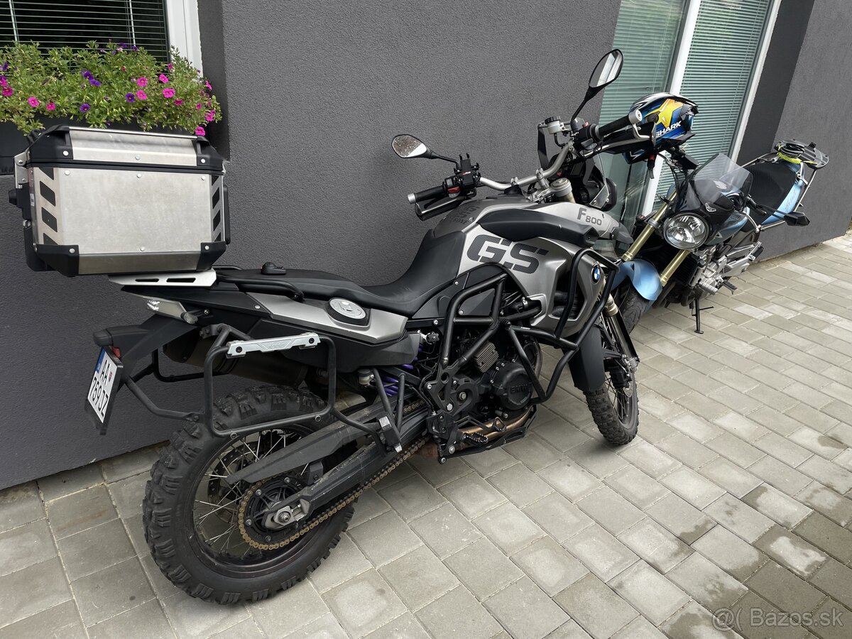 BMW F800 GS