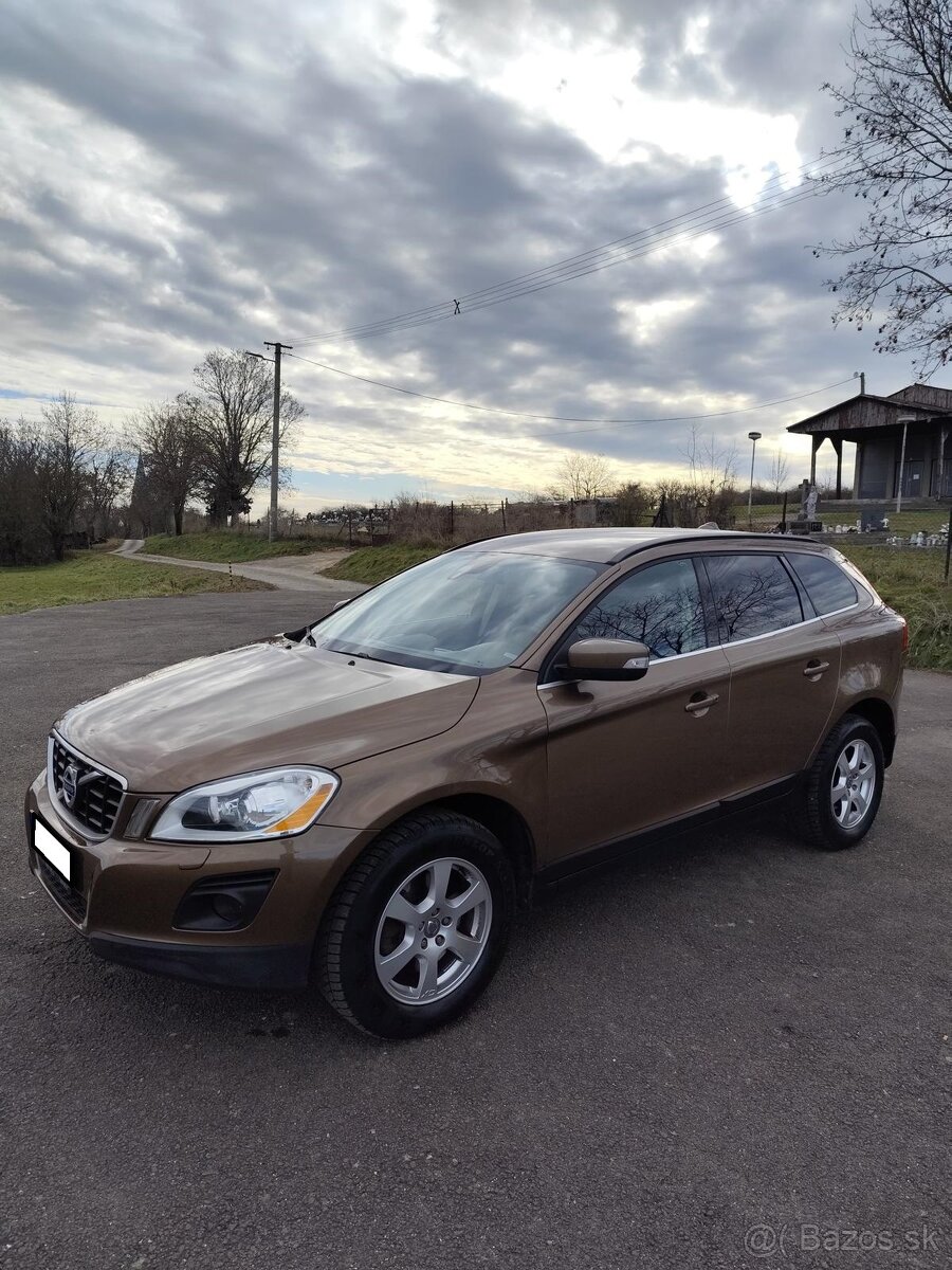 Volvo XC60 2.4 4x4