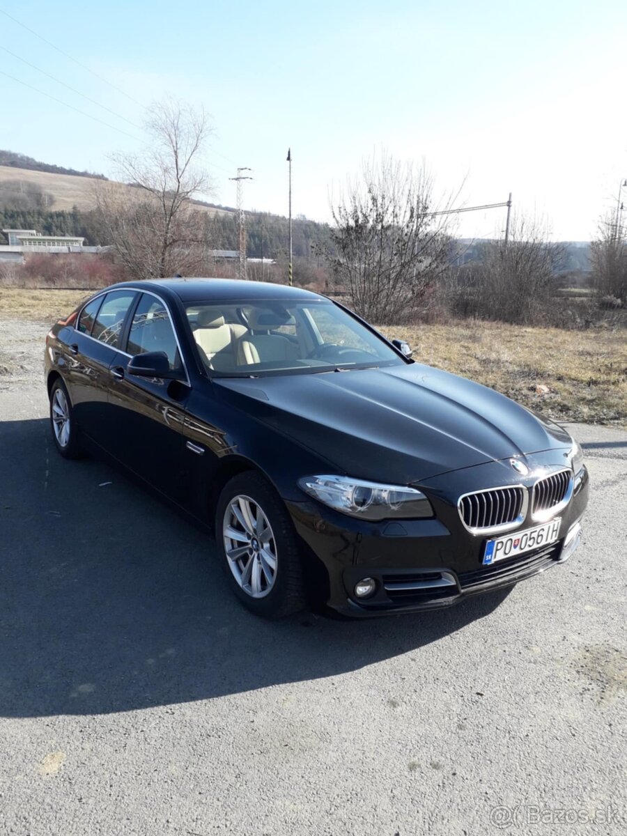 BMW 5, 528i x-drive (automat)