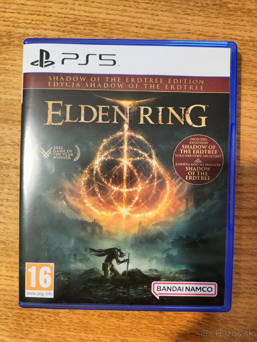 Elden ring: Shadow of the Eldtree edícia