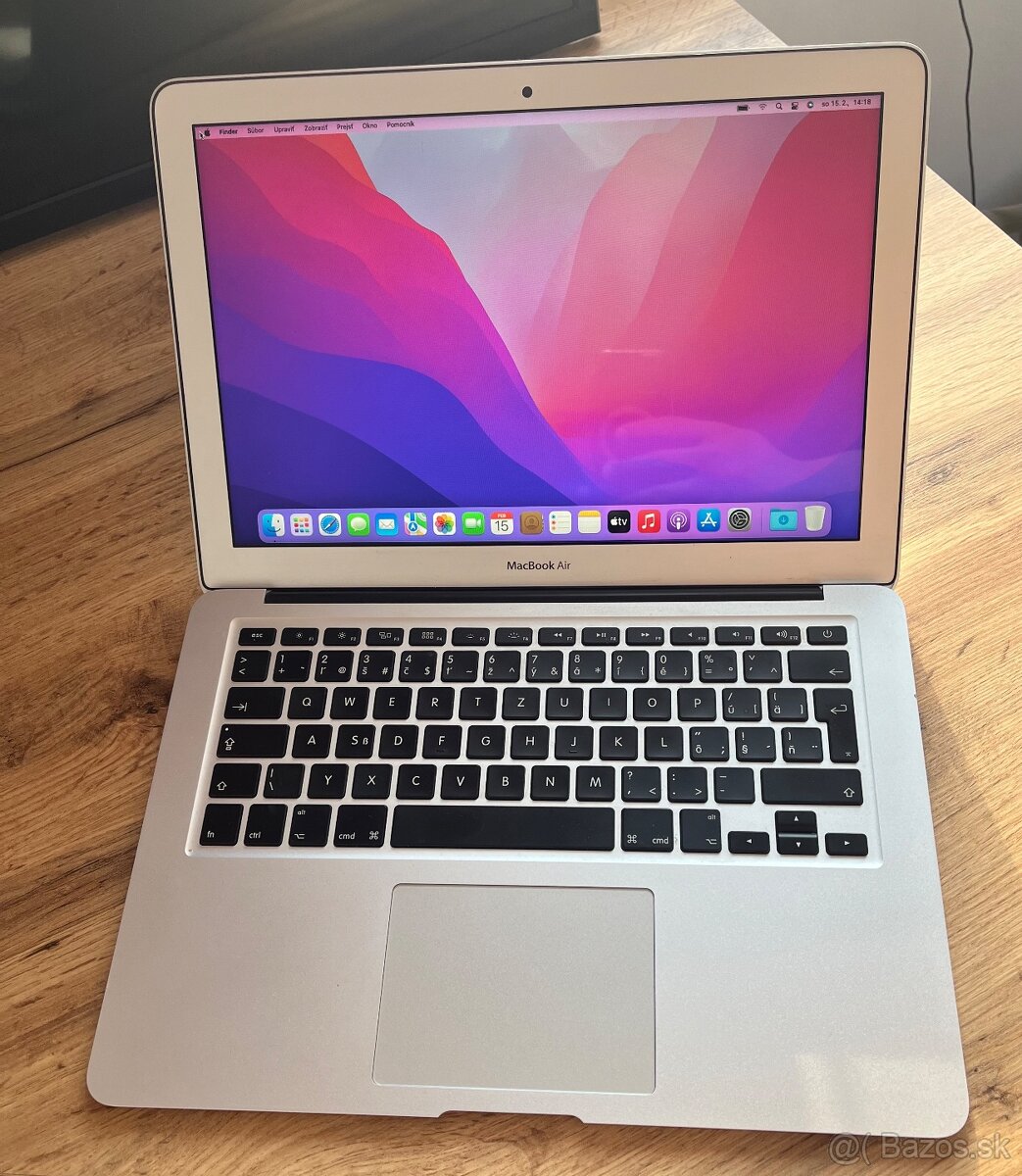 MacBook Air 2015