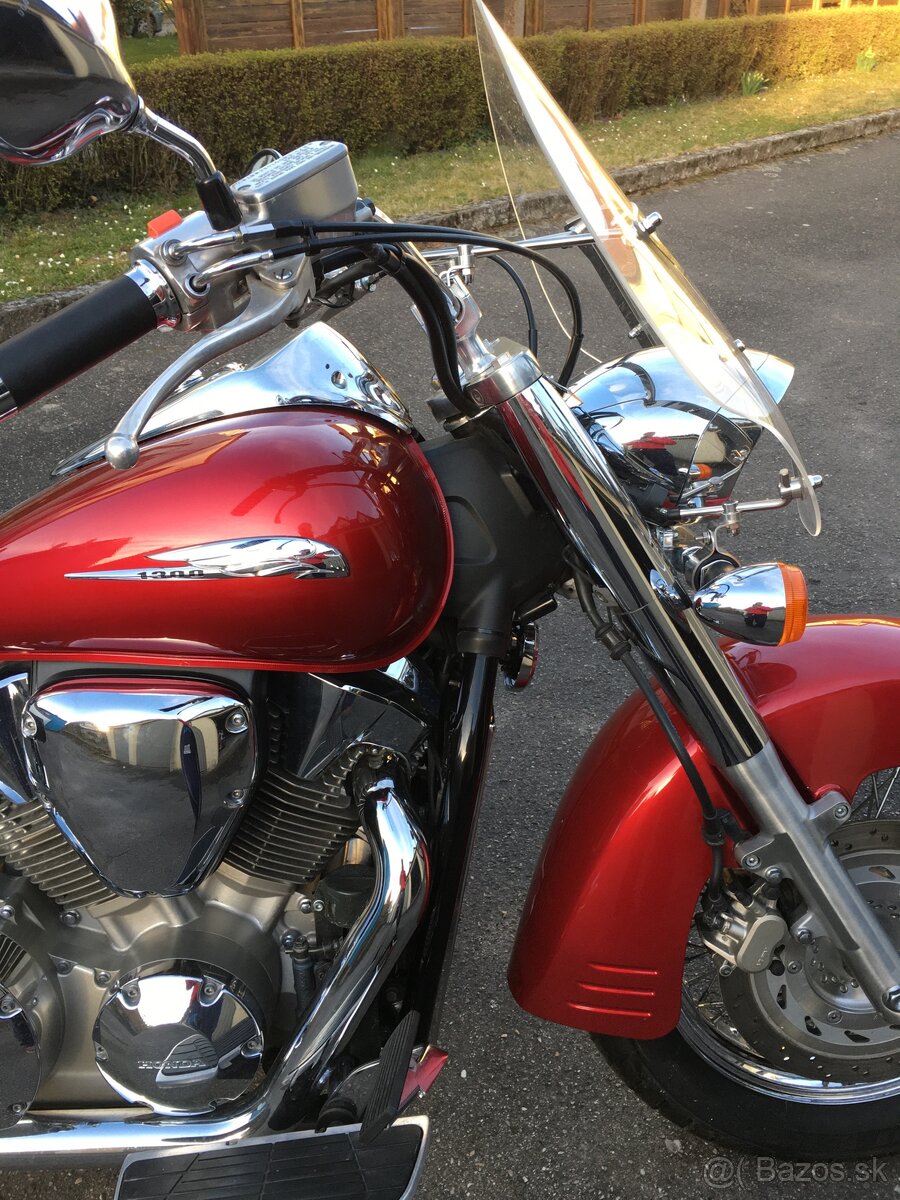 Honda VTX 1300