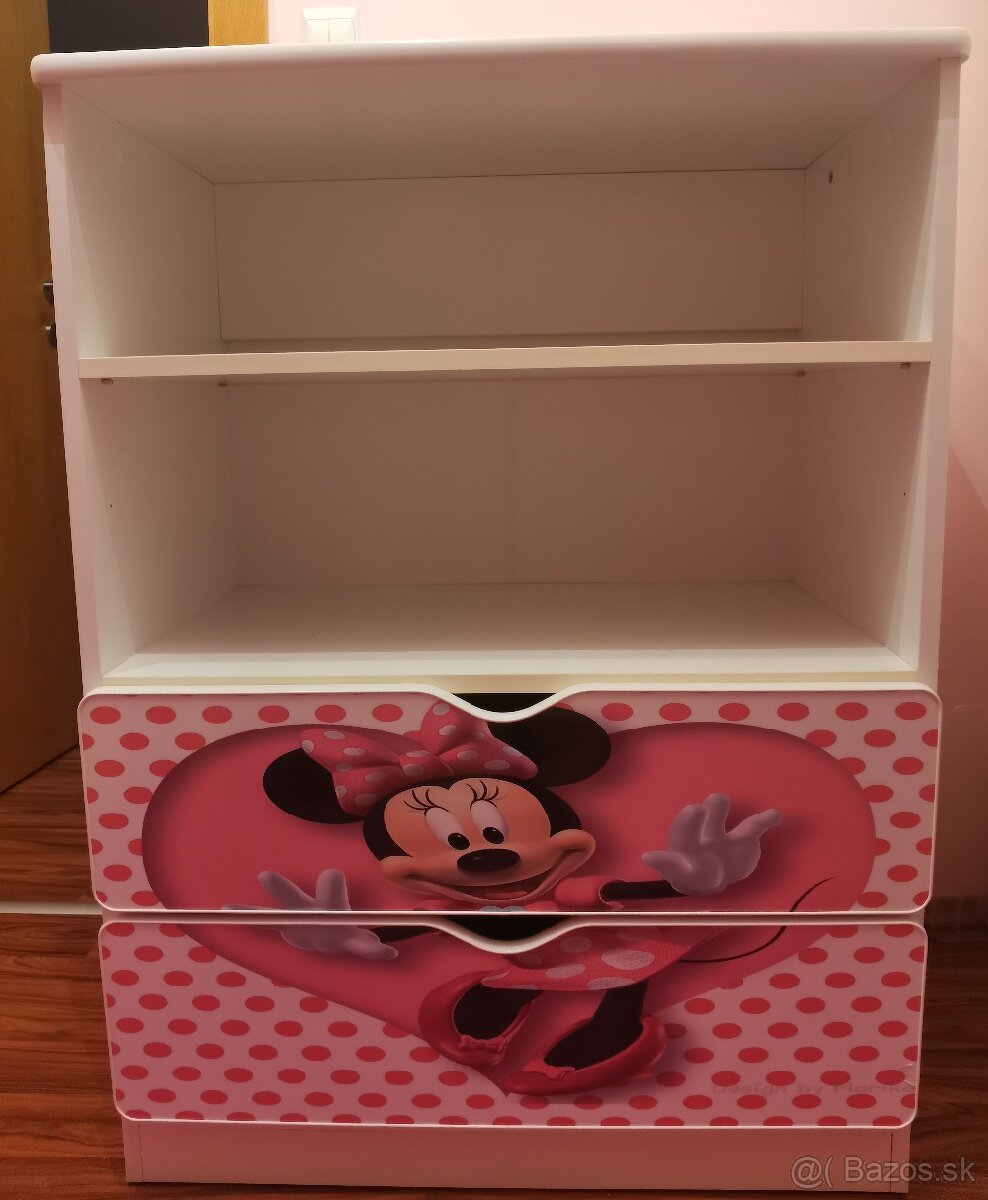 Detská knižnica Minnie