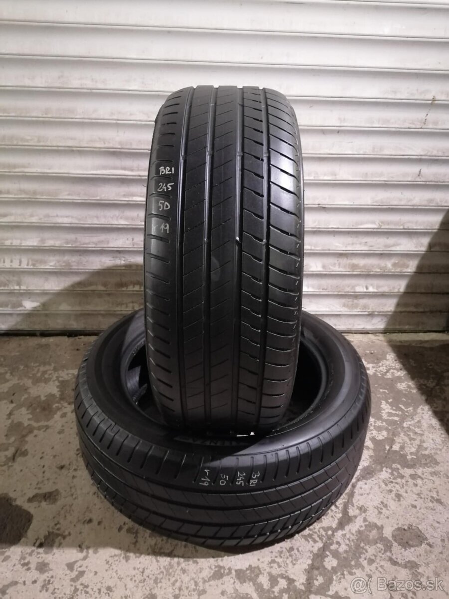 Bridgestone letné 245/50/R19