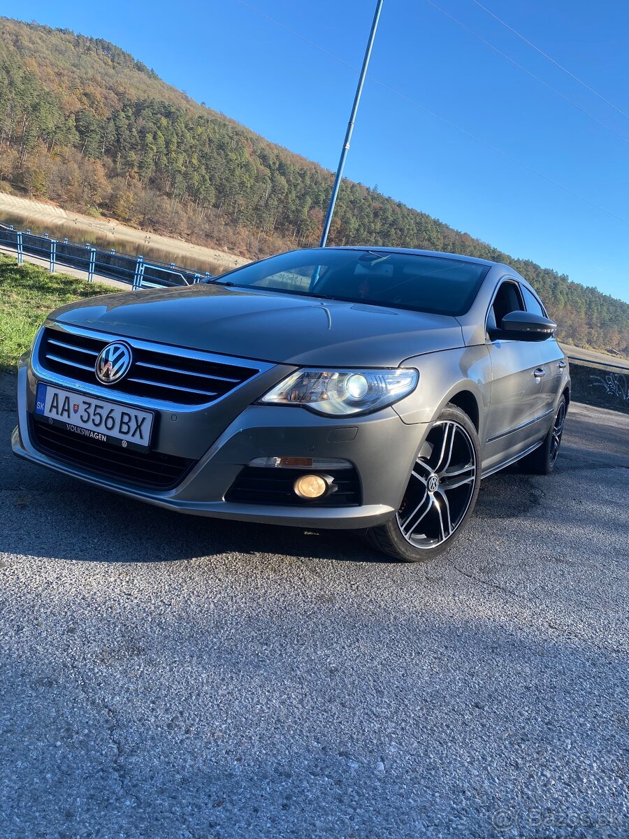 Volkswagen Passat CC