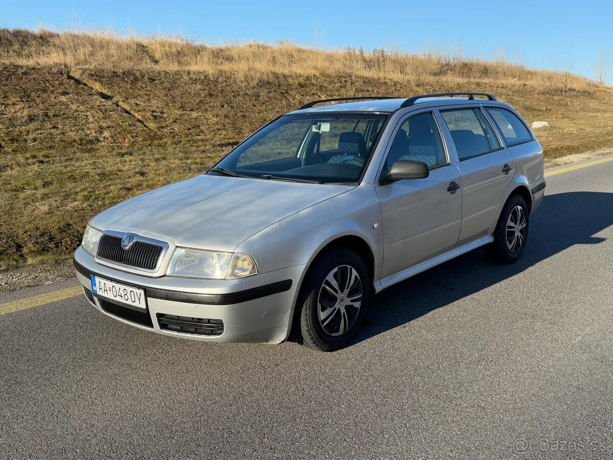 Skoda Octavia, Ťažné zariadenie, STK/EK 02/27