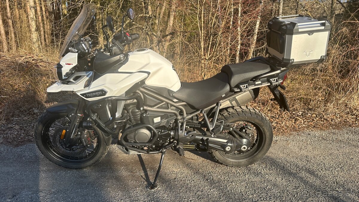 Triumph Tiger Explorer 1200 XCX