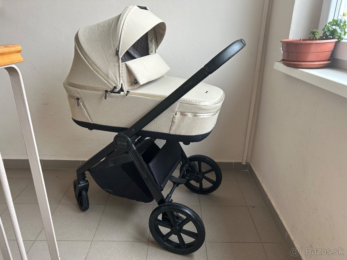 Carrello Omega Plus