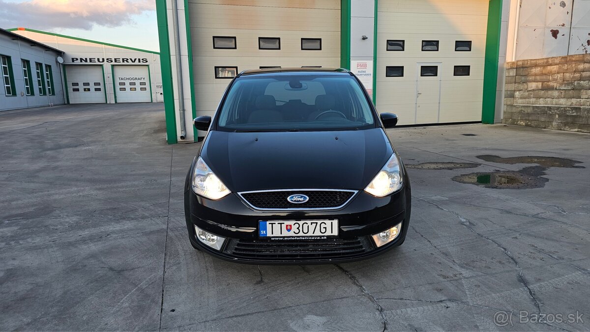 Ford galaxy 1.8 diesel tdci