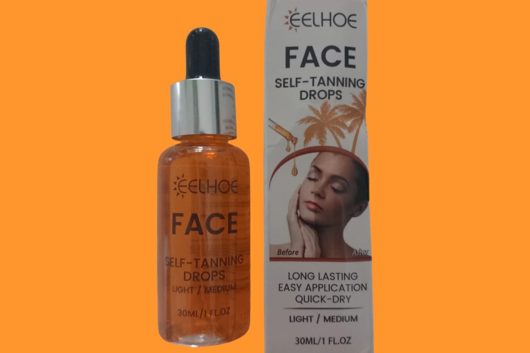 Face oil serum