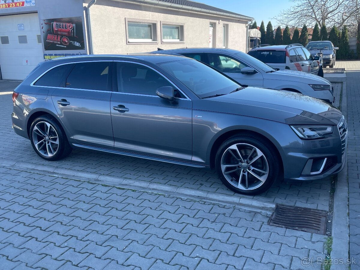 Audi a4 2.0 TDi