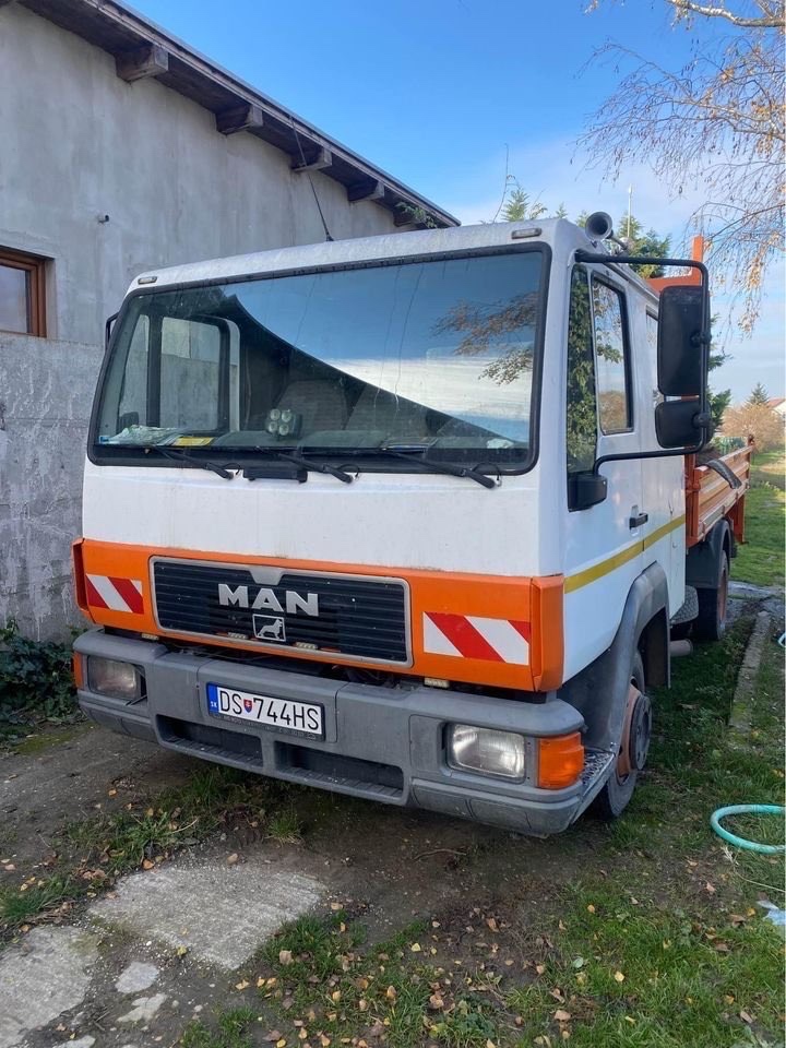 MAN L2000