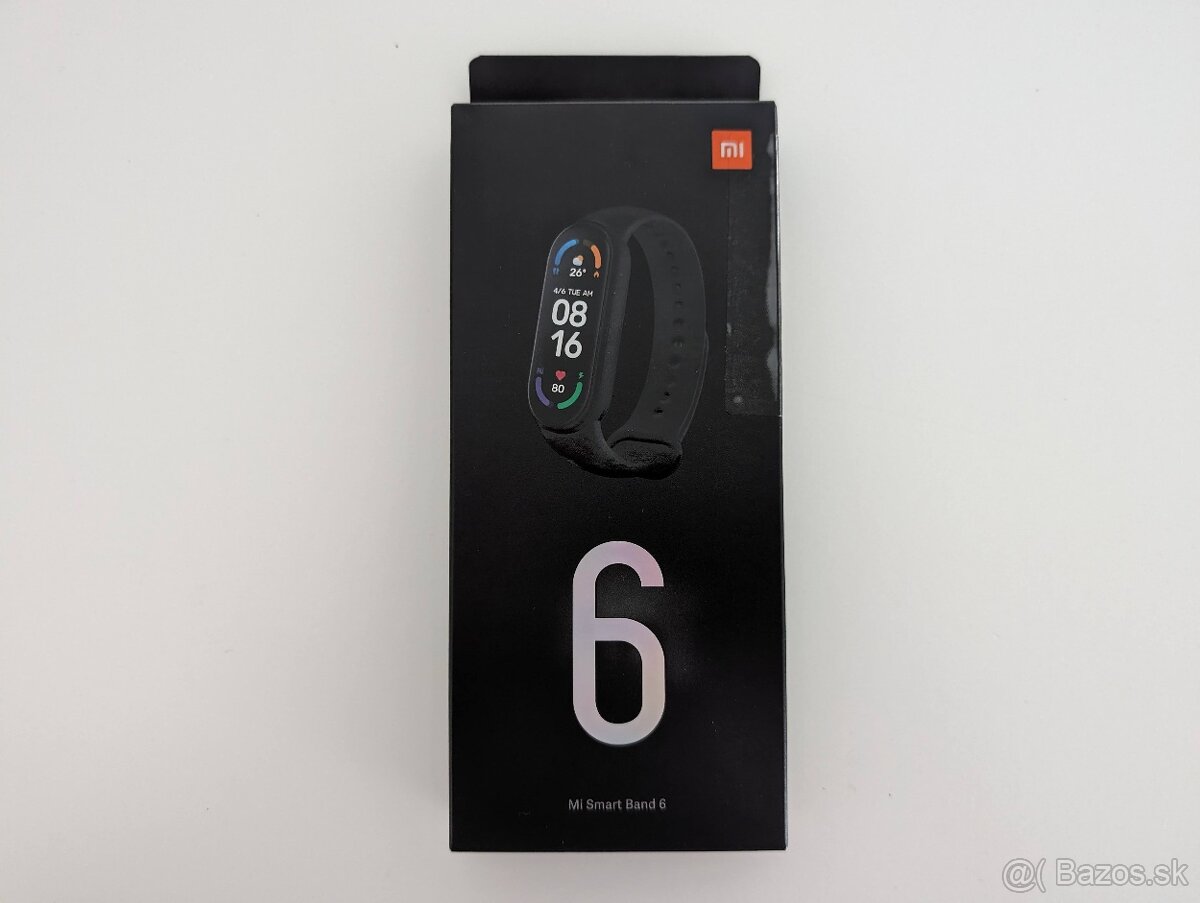 Xiaomi Mi Band 6