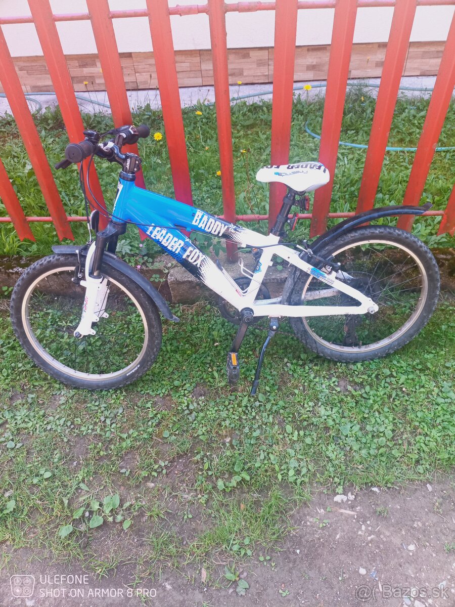 Detsky bicykel 20