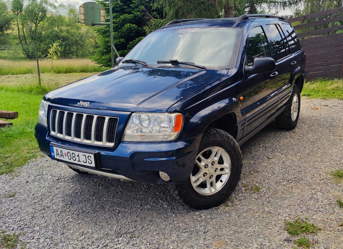 ✳️Jeep Grand Cherokee 2.7 CRD Laredo✳️