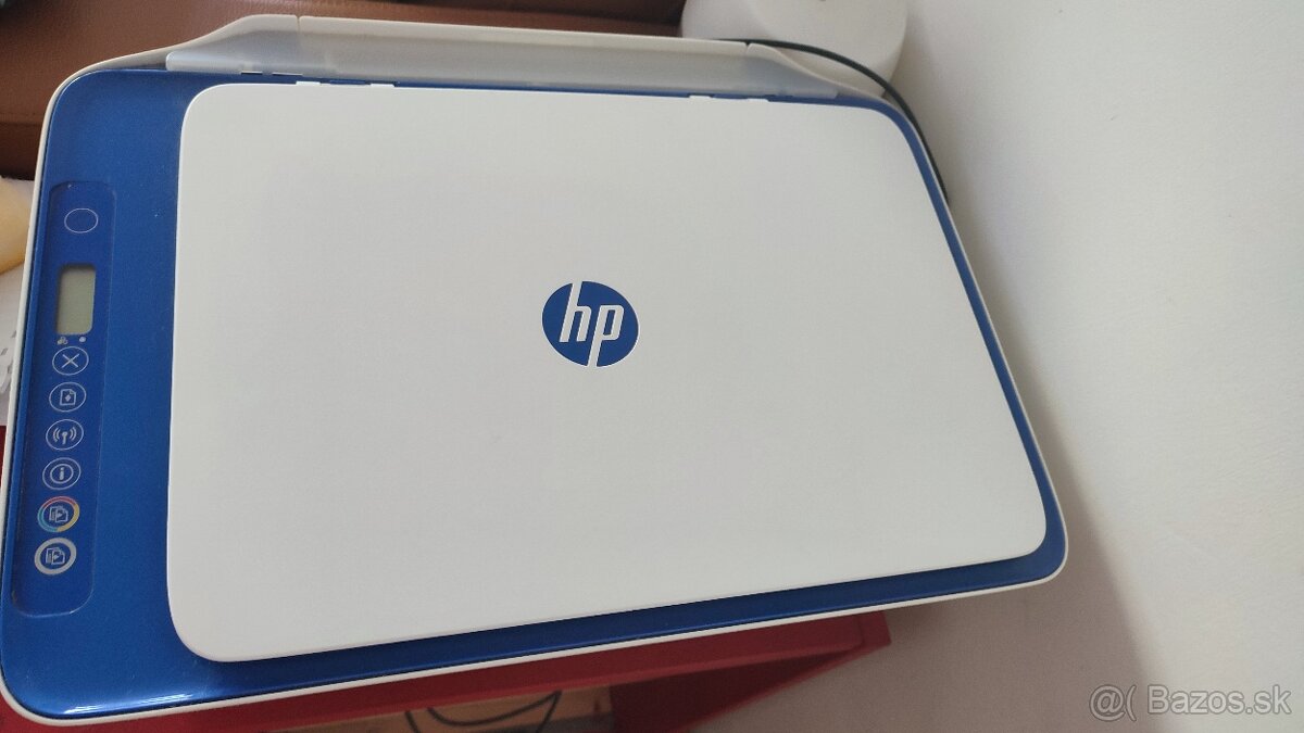 HP DeskJet 2630 Tlaciaren