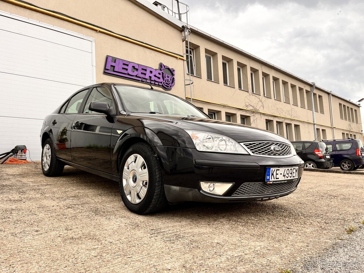 Ford Mondeo 1.8 16v 92kw