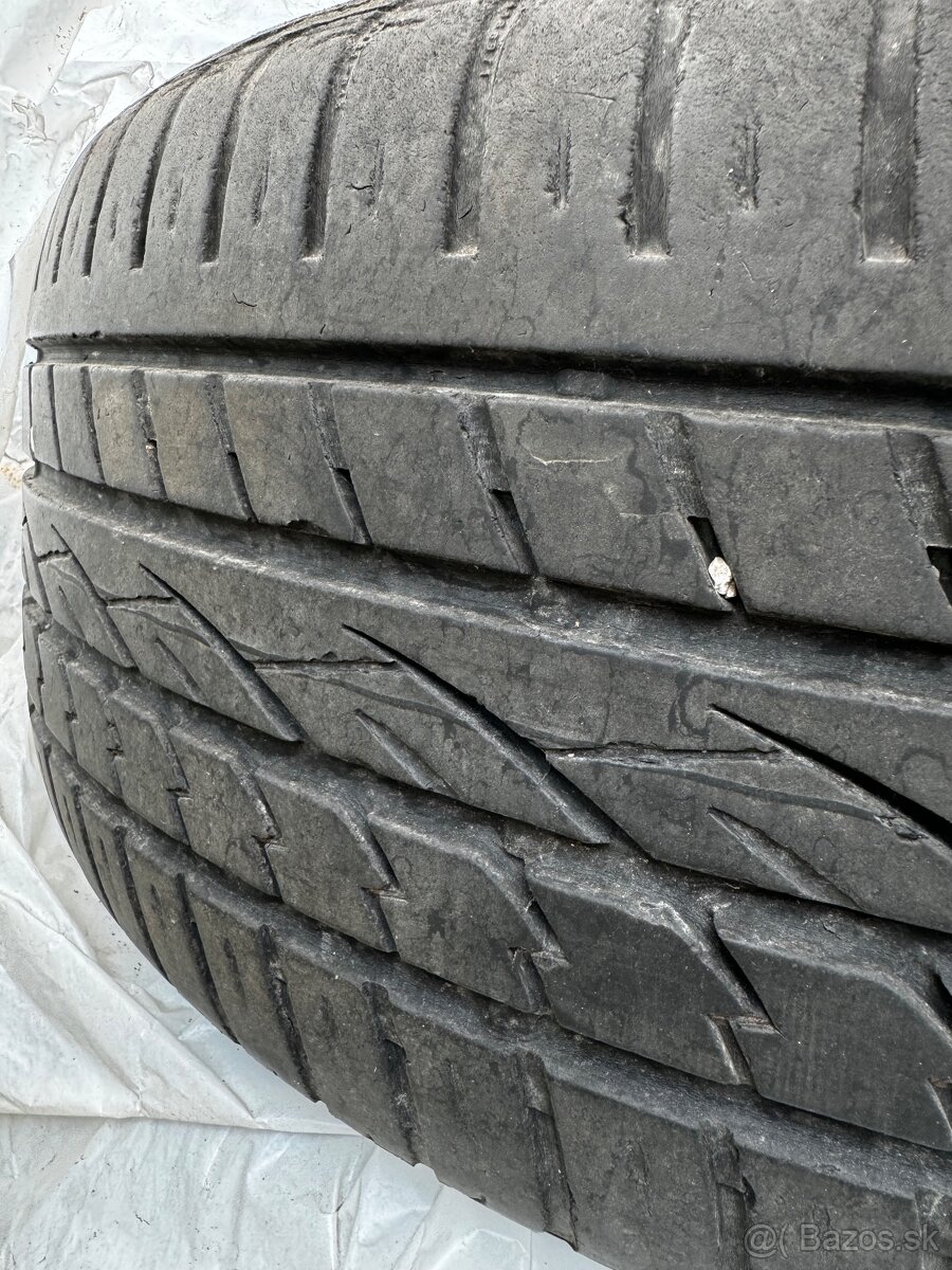 Continental SSR 255/50 R19