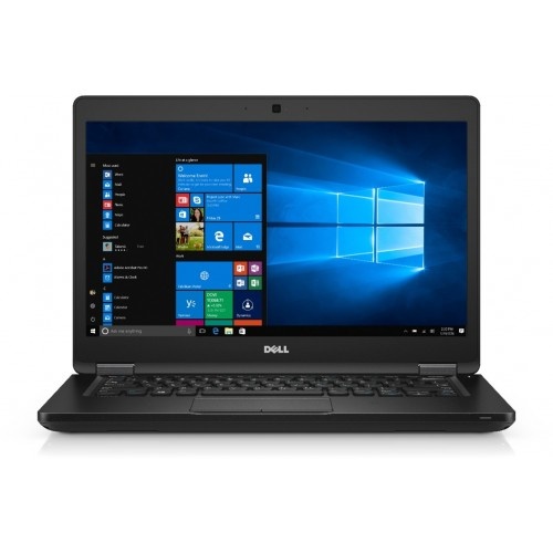 DELL 5480 I5-6300U, 14" FHD, 16GB RAM, SSD 512GB, W10PRO