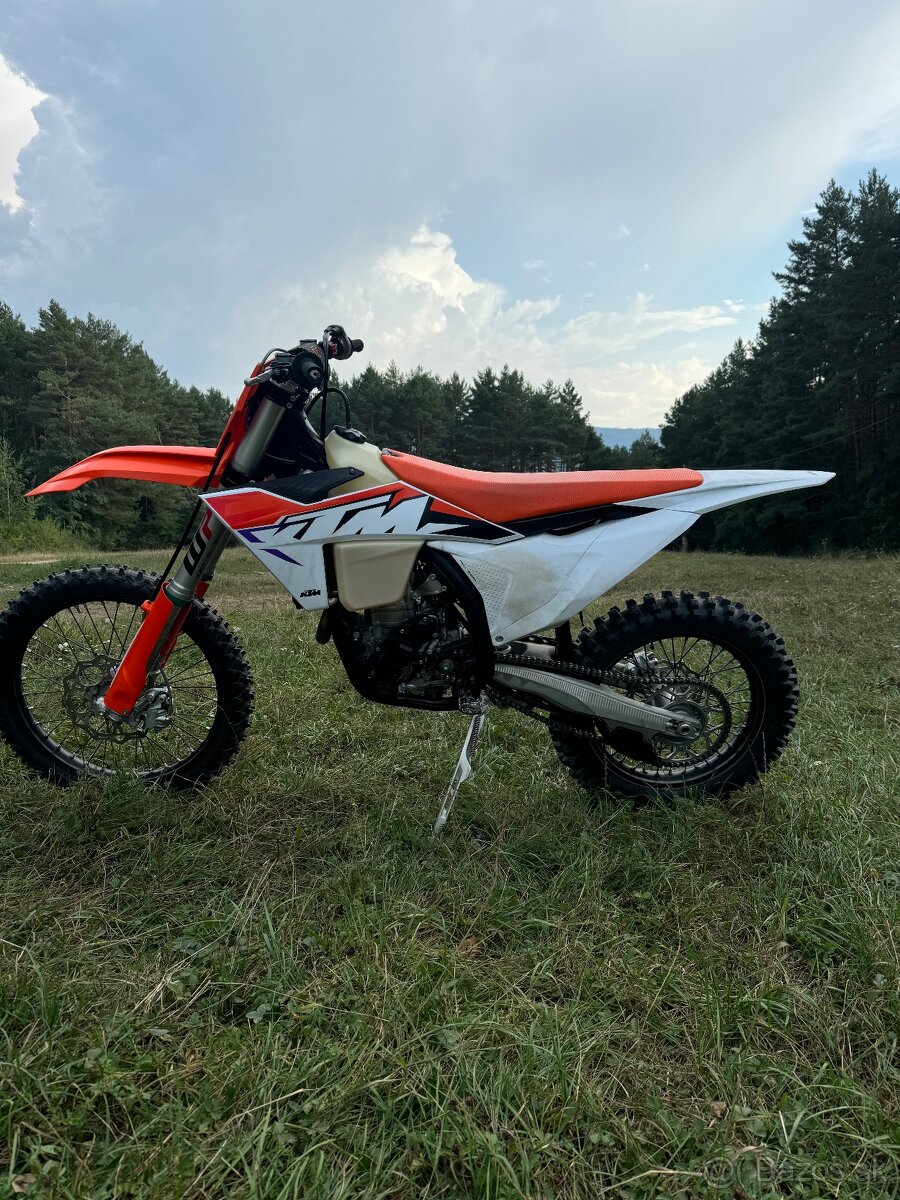 Predám KTM xcf 350 2023