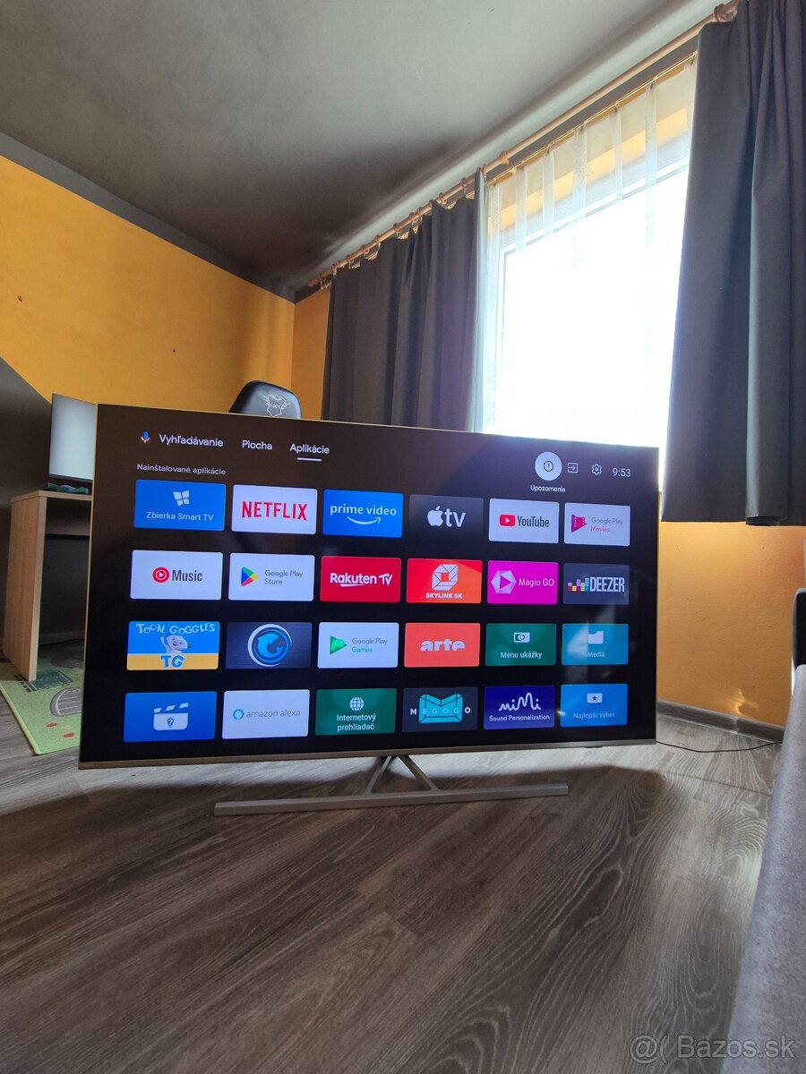 Predám Philips TV 65''