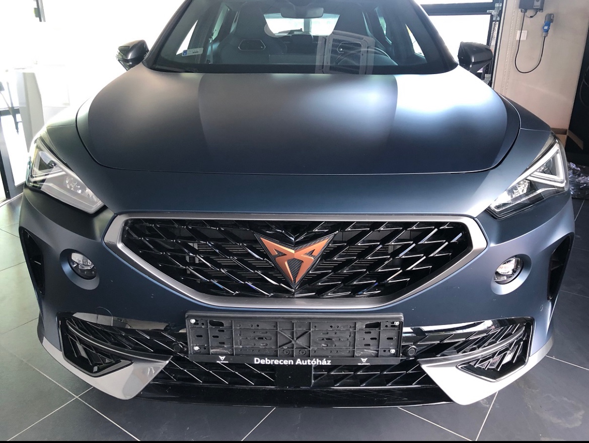 Cupra Formentor odpocet DPH