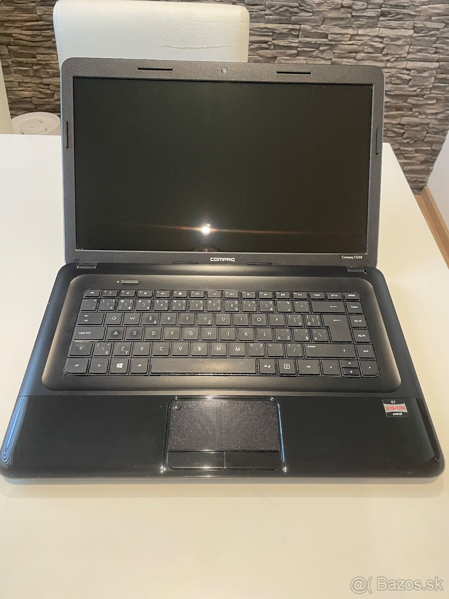 HP Compaq CQ-58-308SC na diely