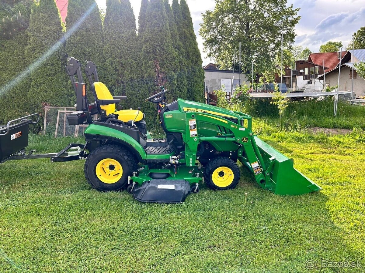 Traktor John Deere