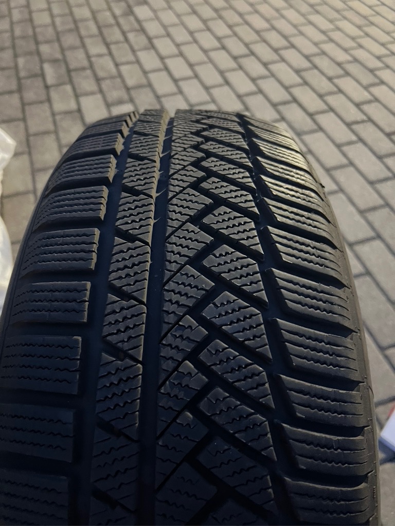 215/55R18 99V zimna sada continental winter contact TS850