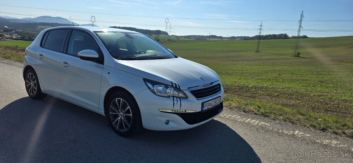 Peugeot 308 1.2