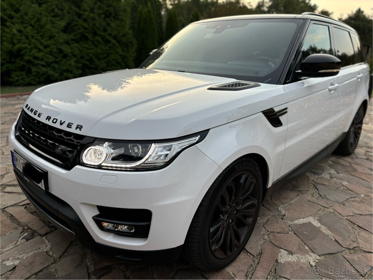 Range Rover Sport 2017 225kw