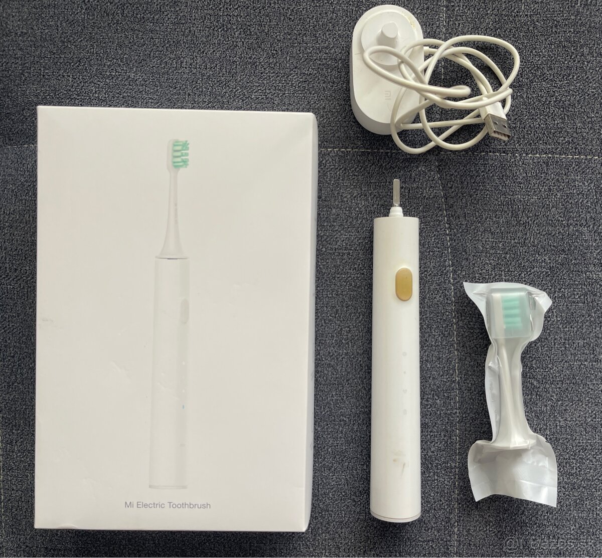 Elektrická sonická zubná kefka Xiaomi Mi Electric Toothbrush